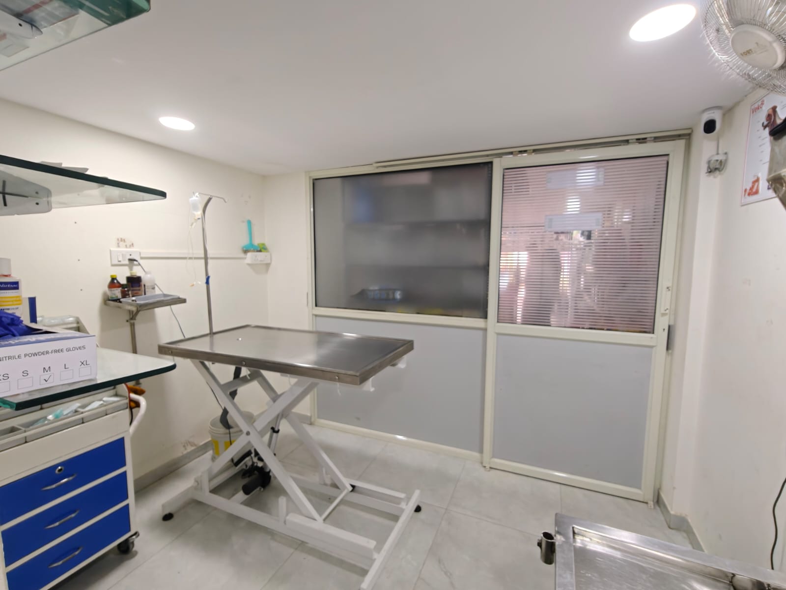 Sarvadnya Pet Care Unit veterinary clinic, Pune